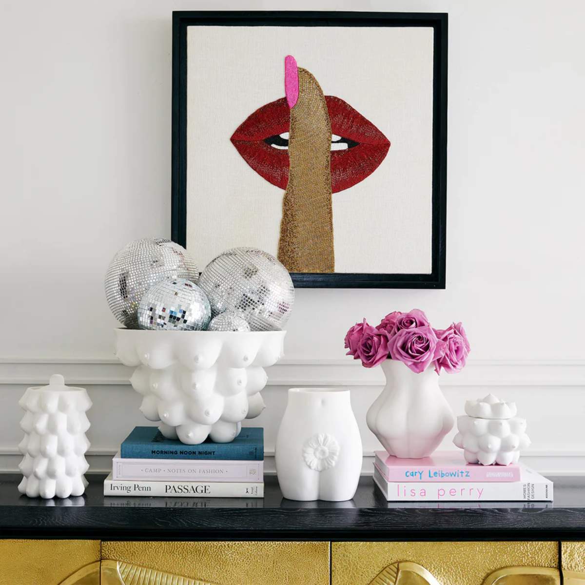 Jonathan Adler Georgia Cookie Jar