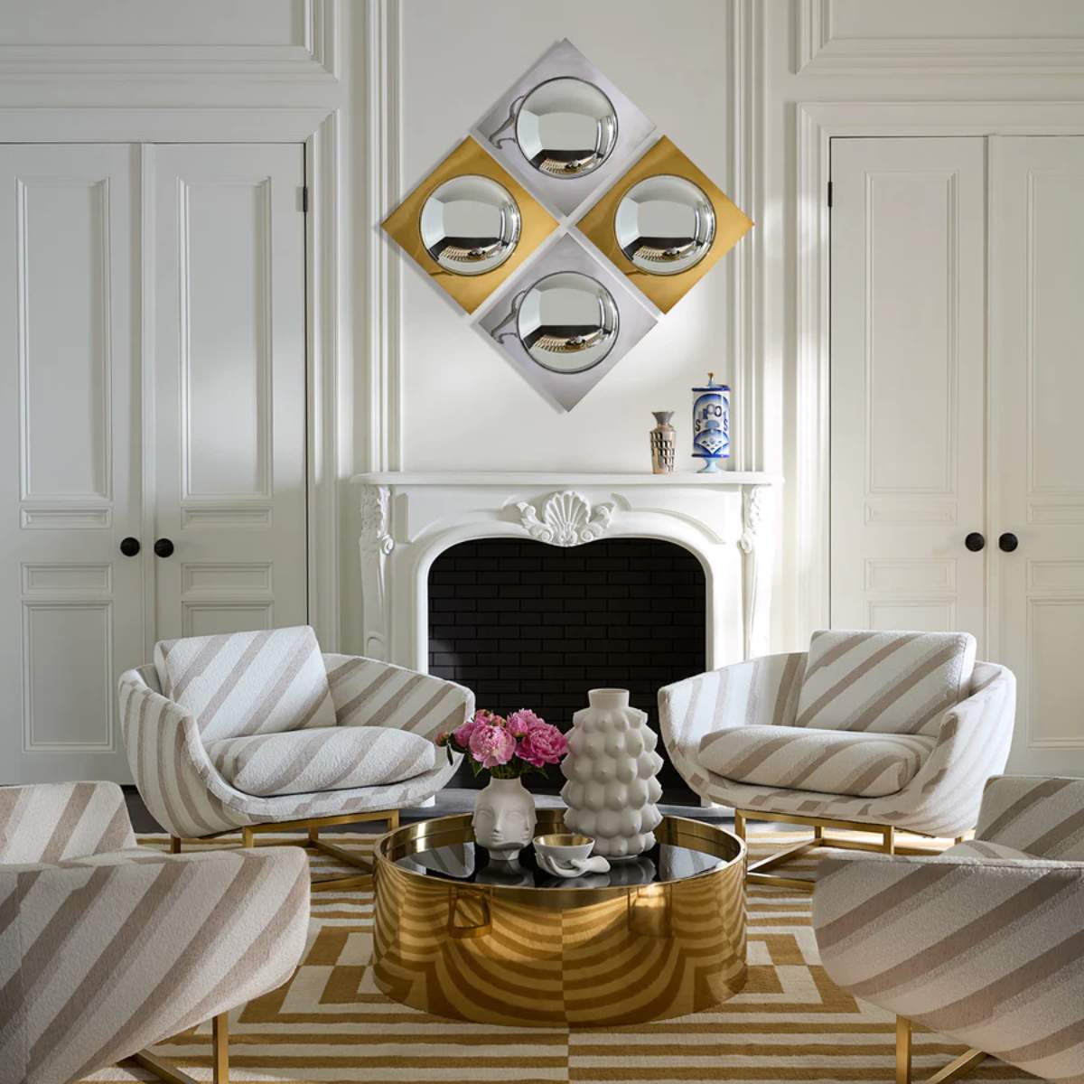Jonathan Adler Georgia Giant Vase