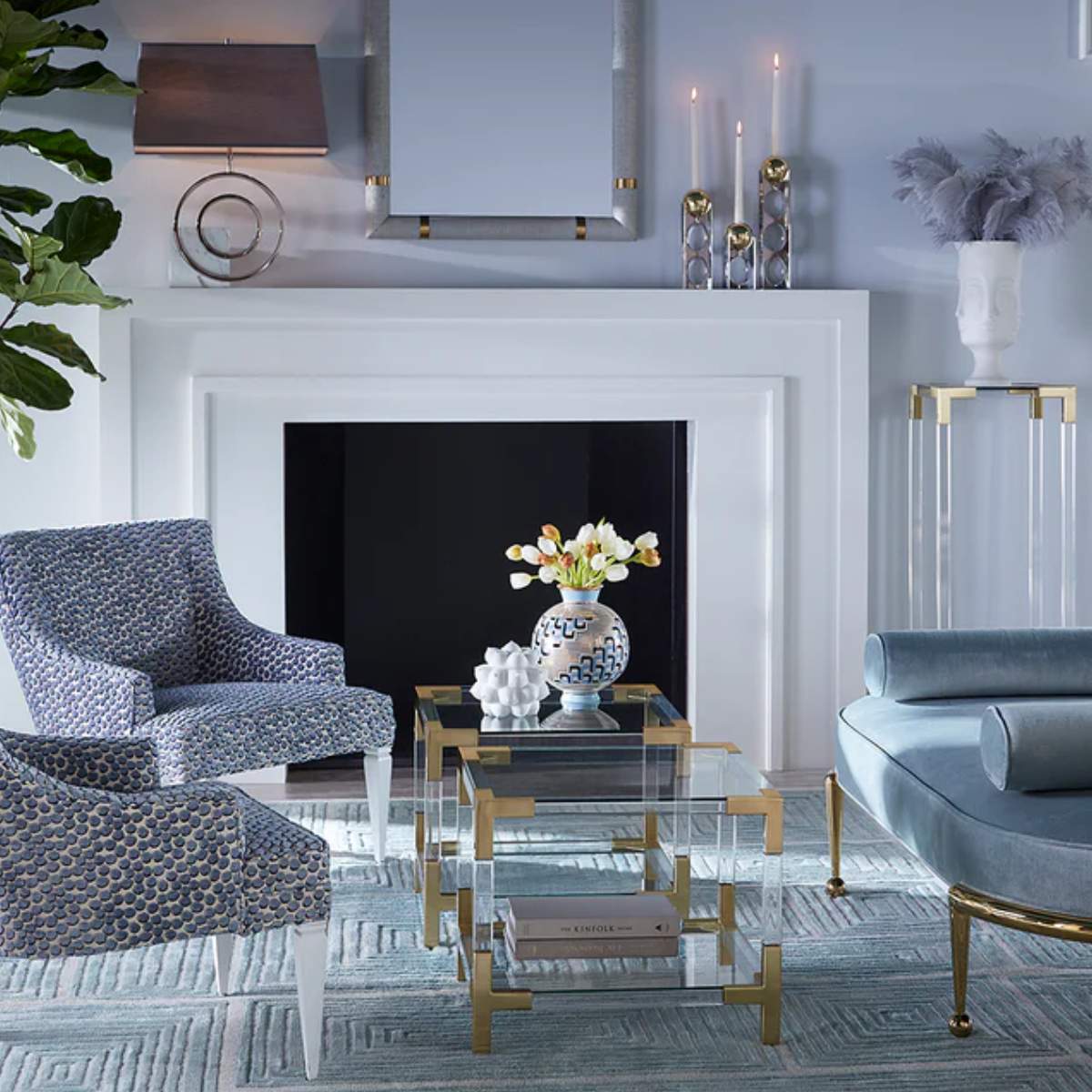 Jonathan Adler Georgia Orb Box