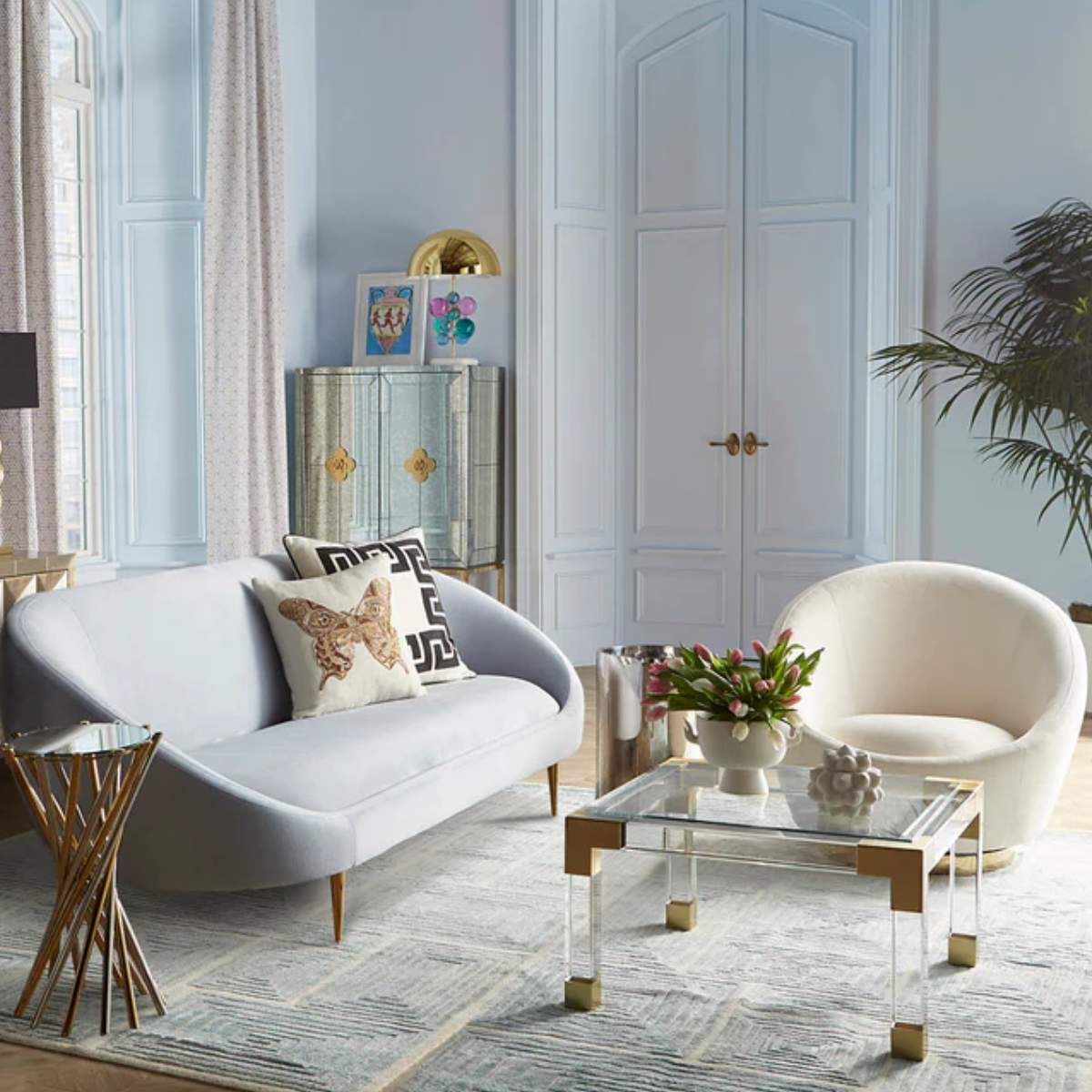 Jonathan Adler Georgia Orb Box