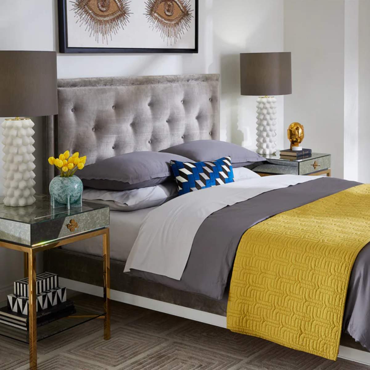 Jonathan Adler Georgia Tall Table Lamp