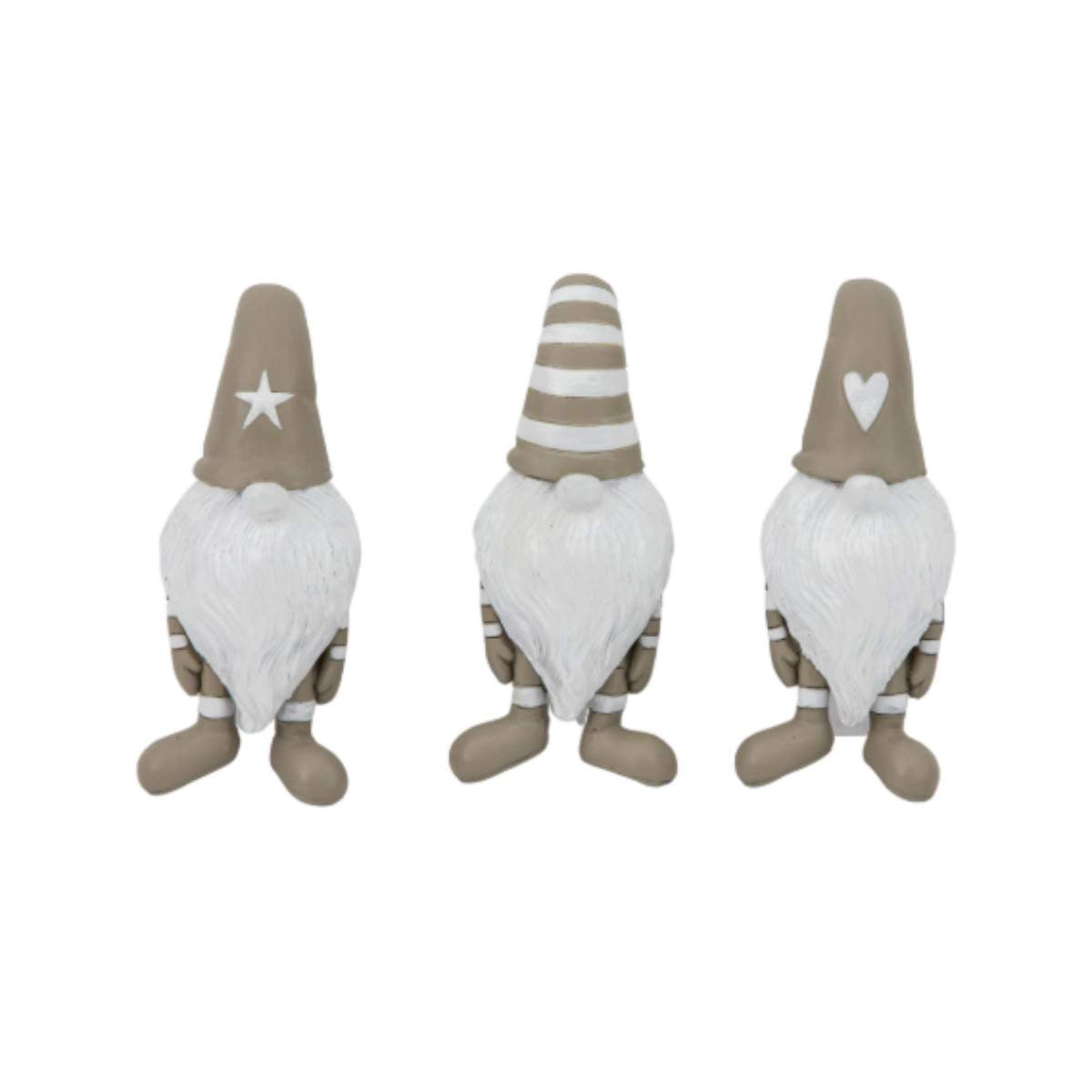 Gallery Direct Gerald Gonk Pothanger Set of 3