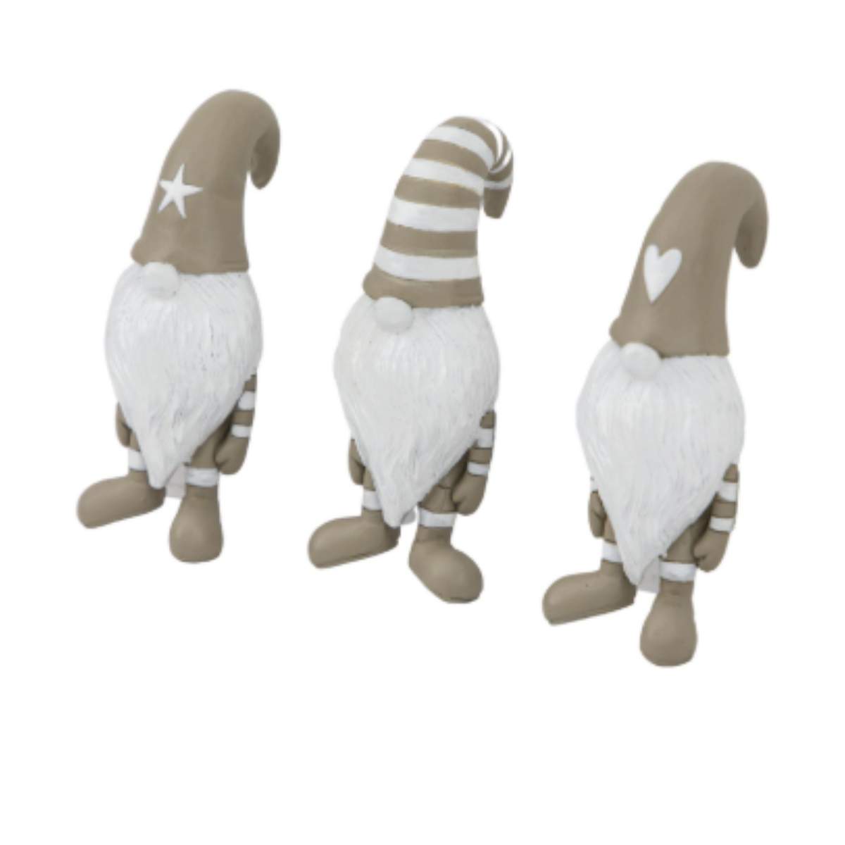 Gallery Direct Gerald Gonk Pothanger Set of 3