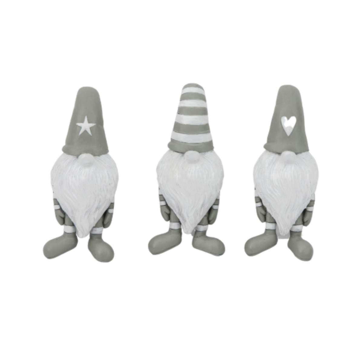 Gallery Direct Gerald Gonk Pothanger Set of 3