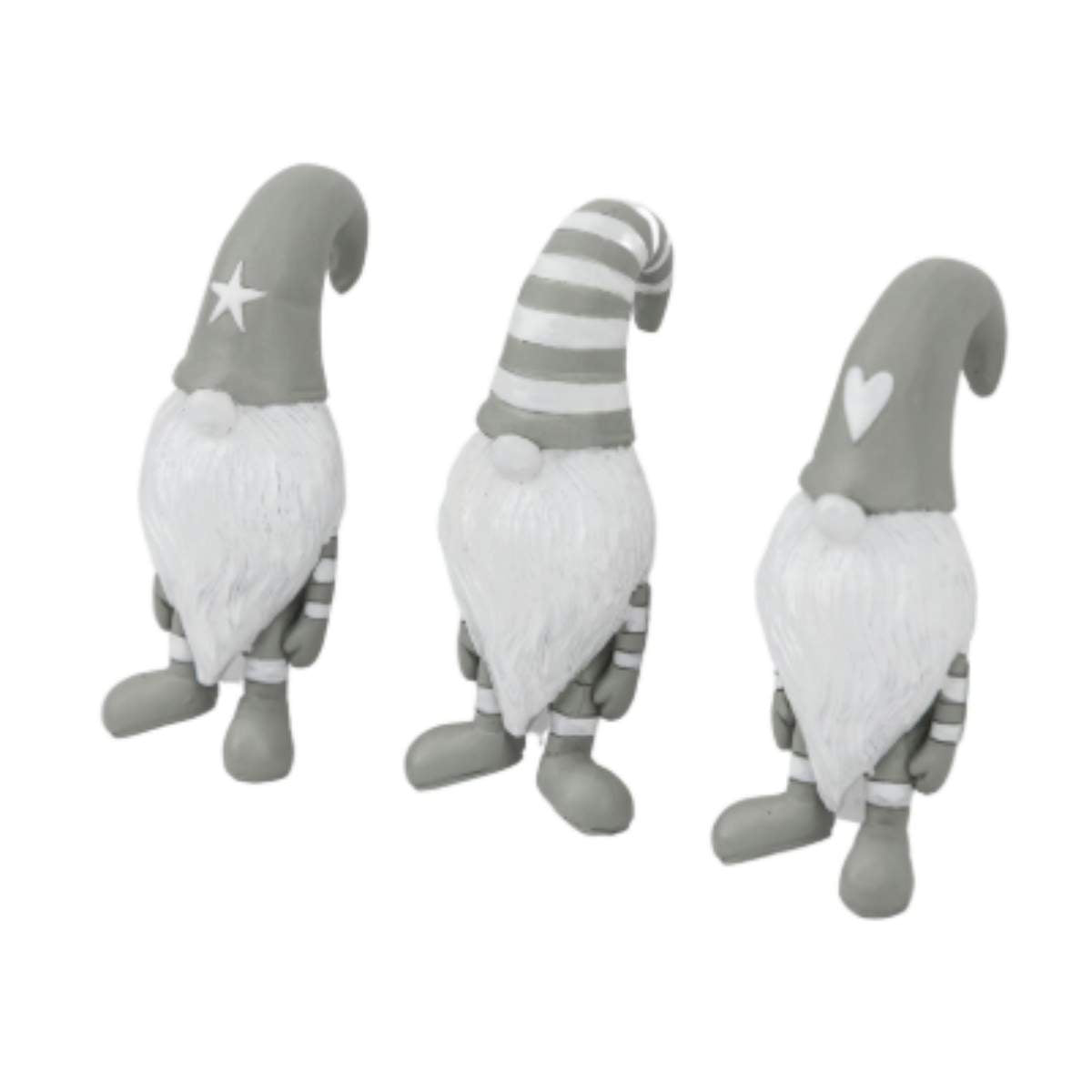 Gallery Direct Gerald Gonk Pothanger Set of 3