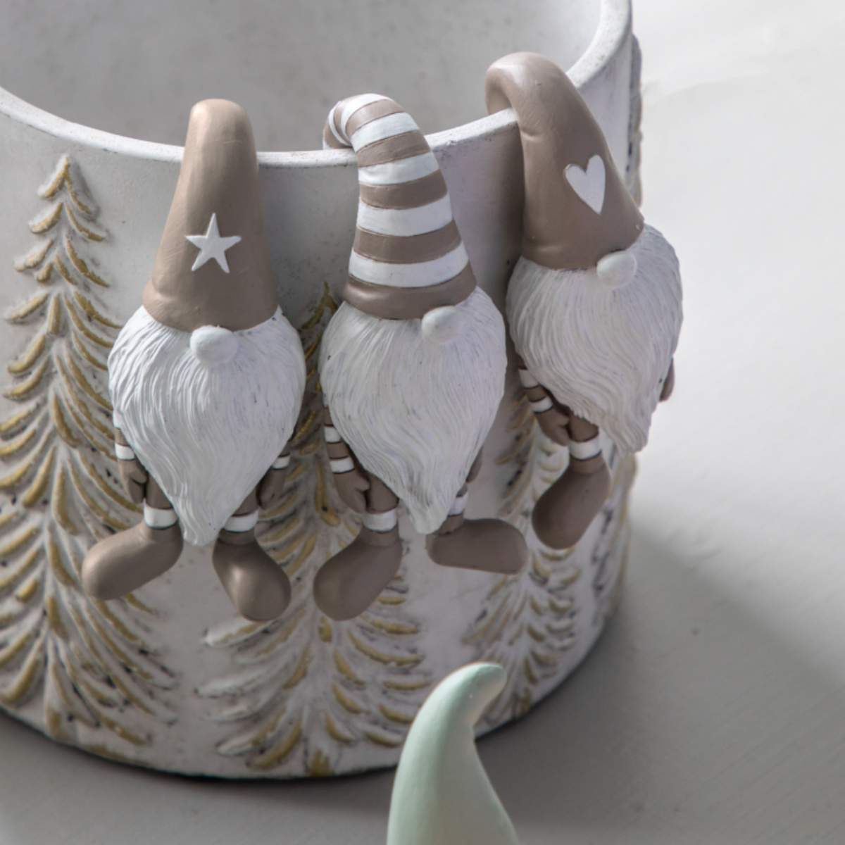 Gallery Direct Gerald Gonk Pothanger Set of 3