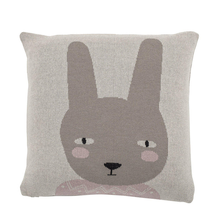 Gharib Rabbit Cushion-Bloomingville Mini-Beaumonde