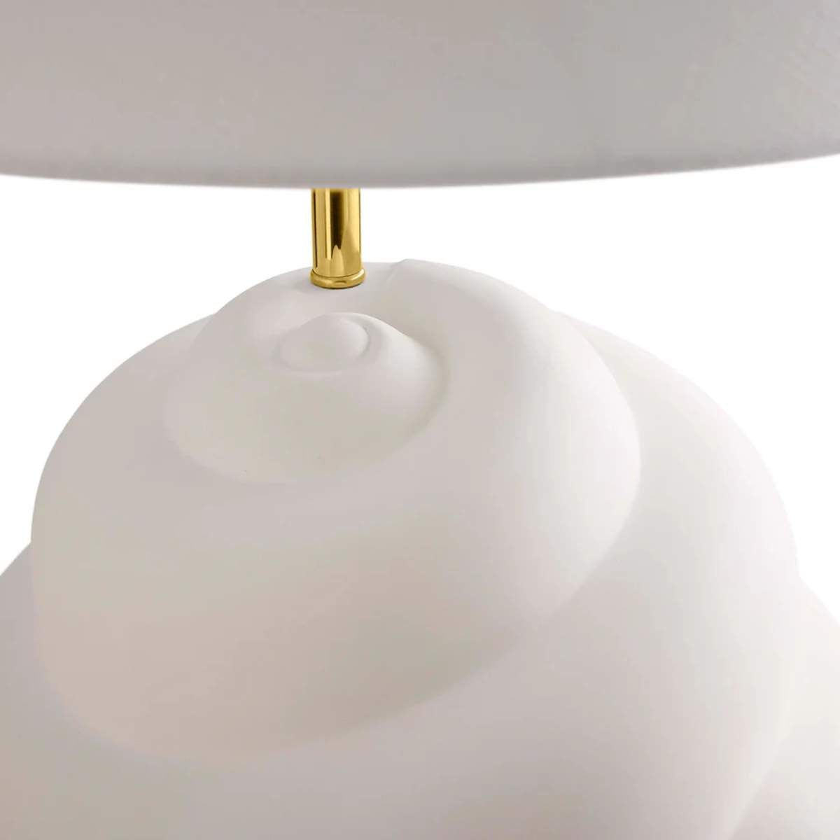 Jonathan Adler Giant Snail Table Lamp