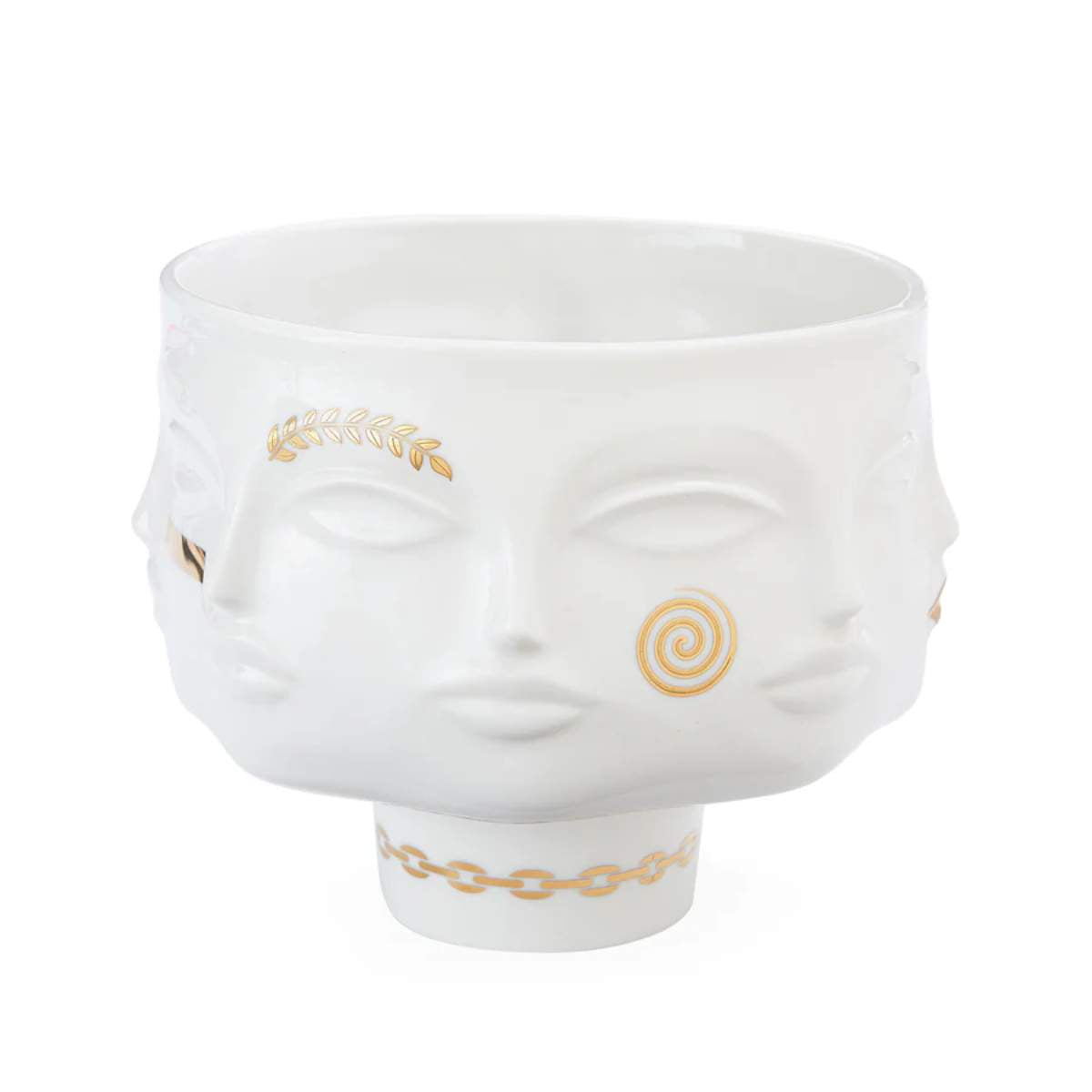 Jonathan Adler Gilded Dora Maar Bowl