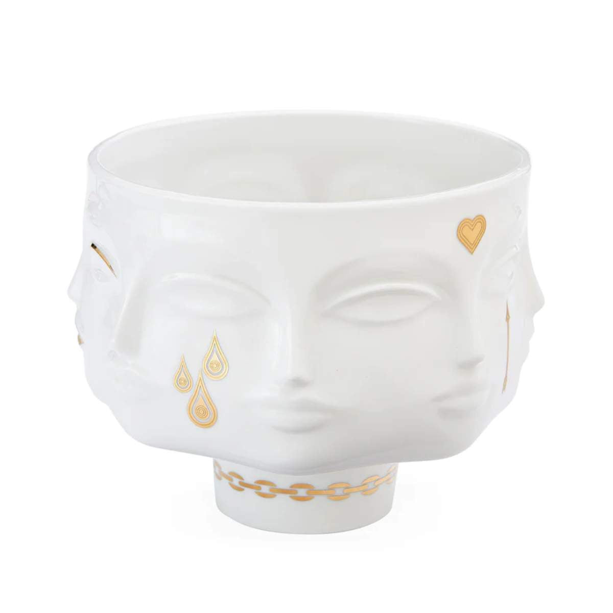 Jonathan Adler Gilded Dora Maar Bowl