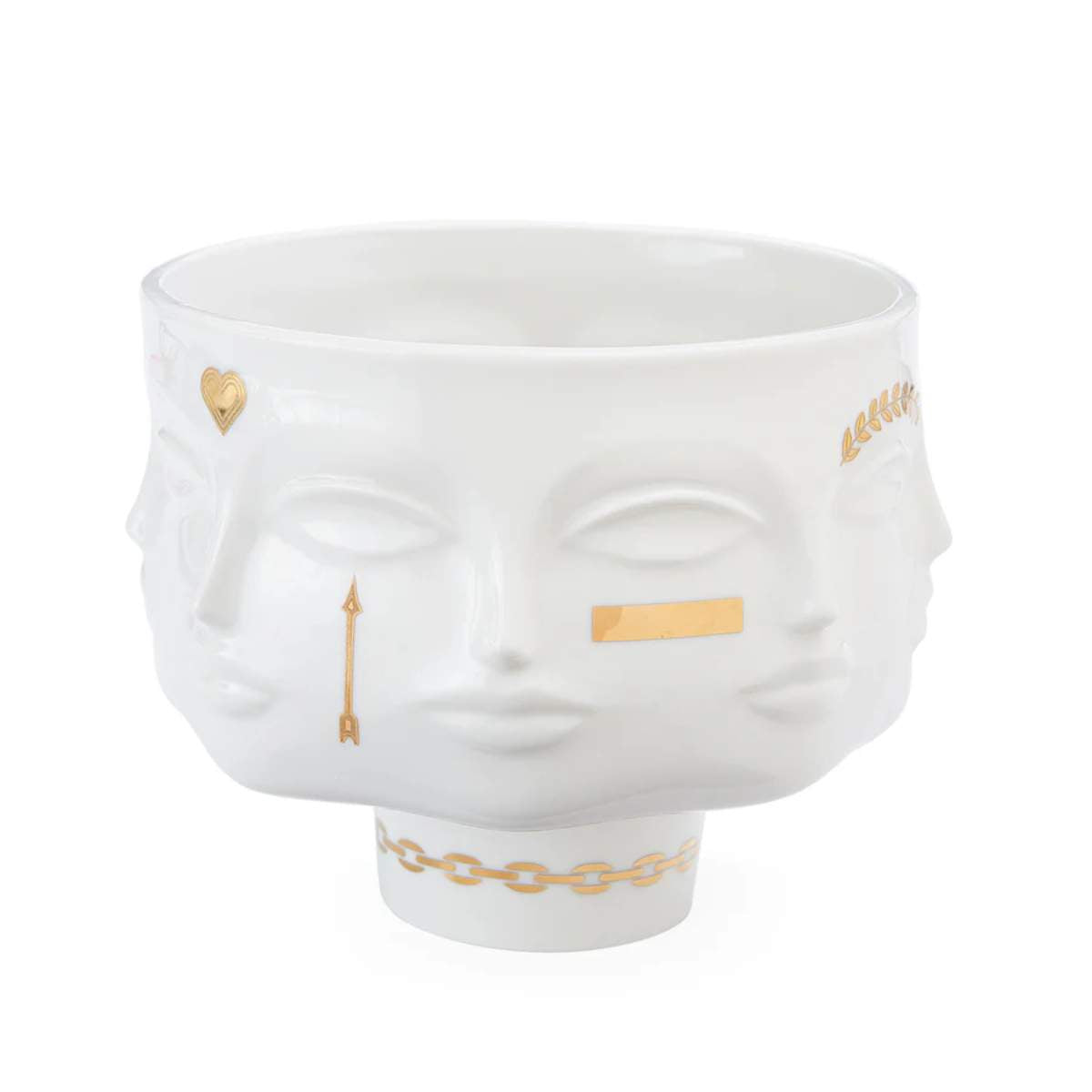 Jonathan Adler Gilded Dora Maar Bowl