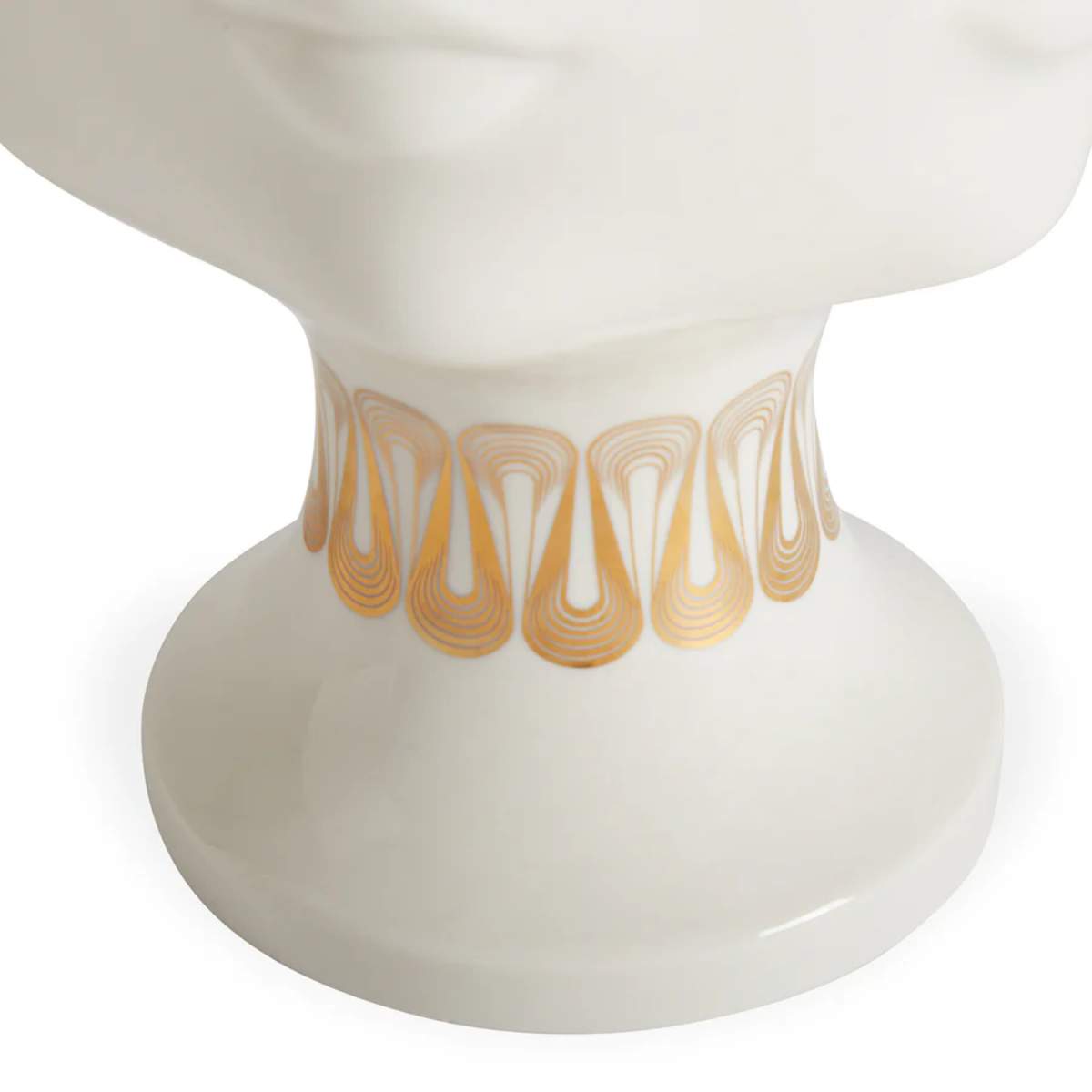 Jonathan Adler Gilded Dora Maar Urn