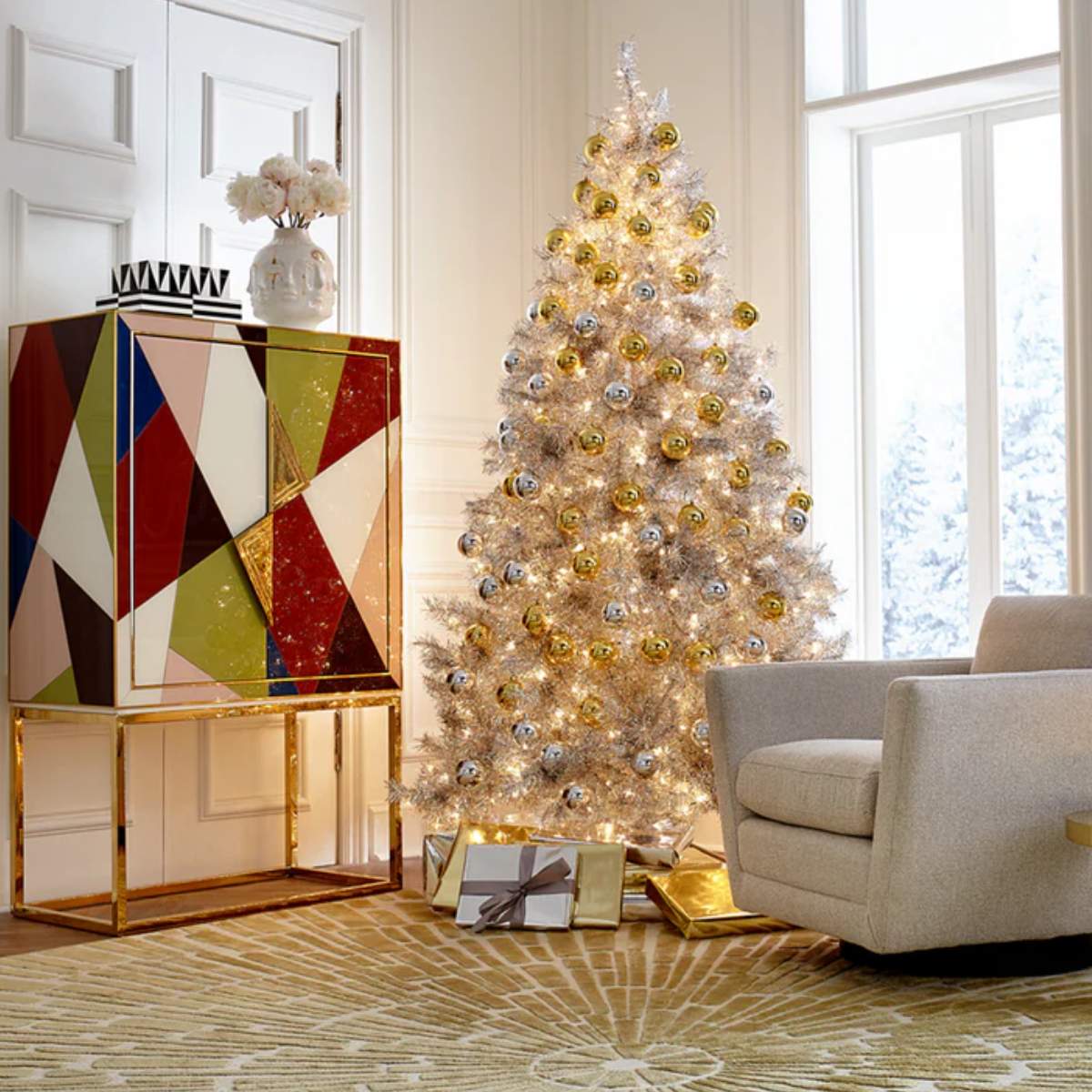 Jonathan Adler Gilded Muse Candle