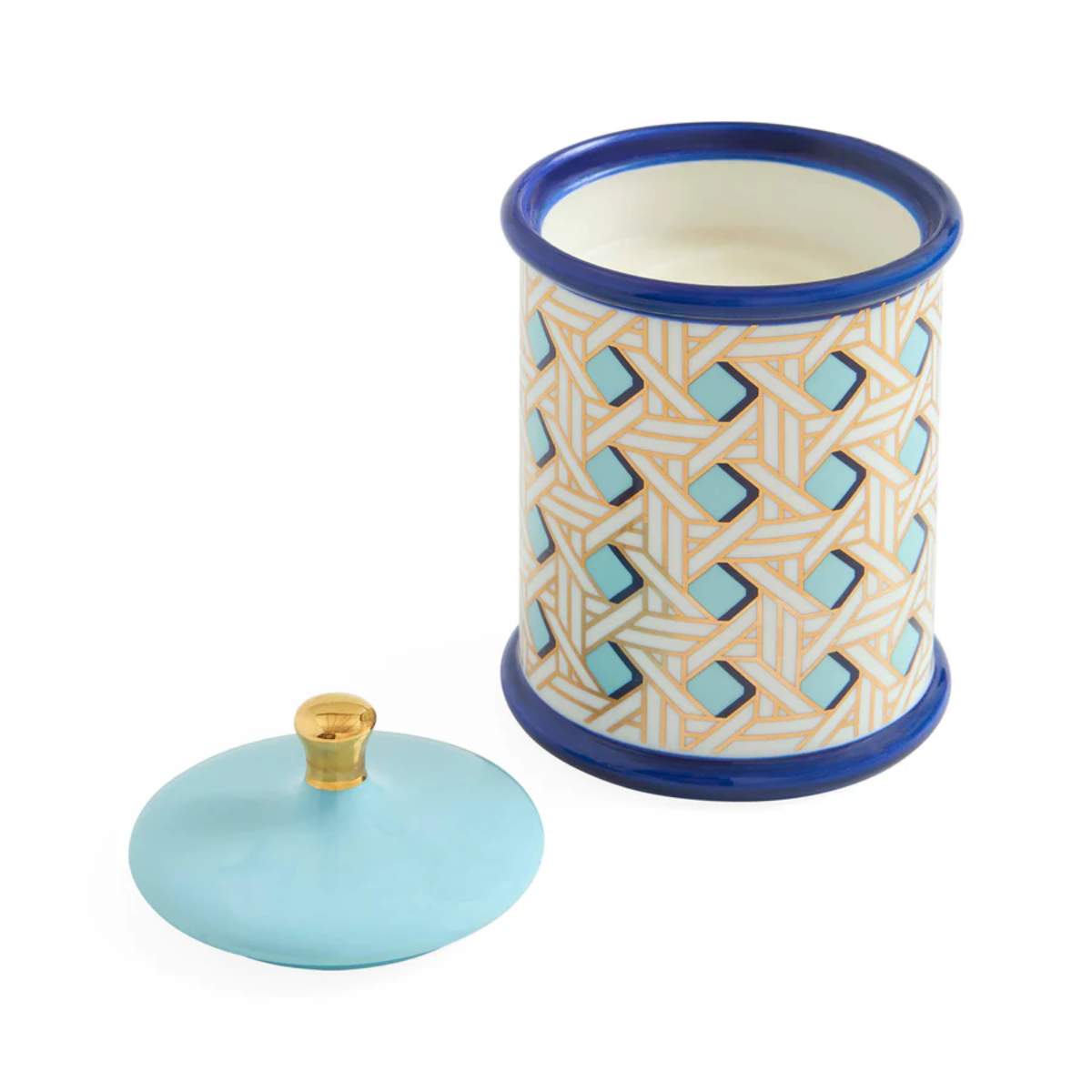 Jonathan Adler Gilded Wasp Candle