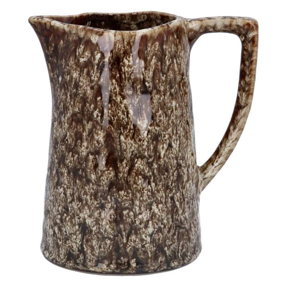 Gisela Graham Brown Reflective Glaze Porcelain Jug