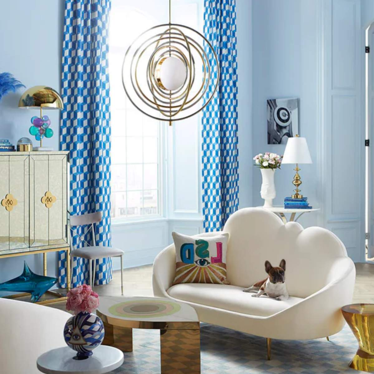 Jonathan Adler Giuliette Table