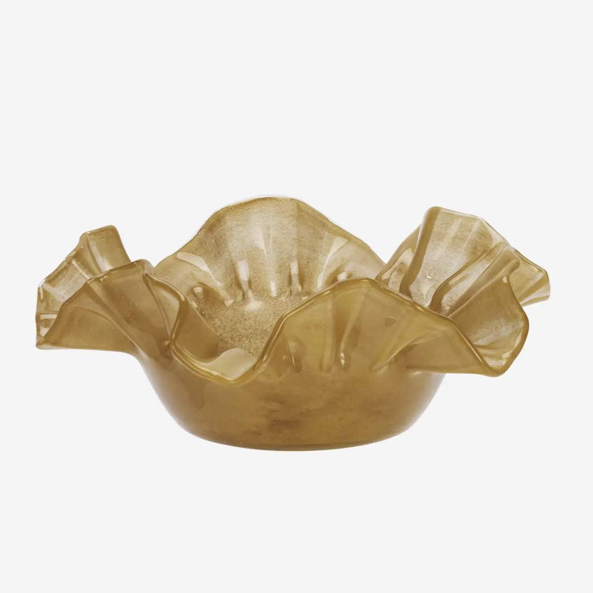 Madam Stoltz Glass bowl