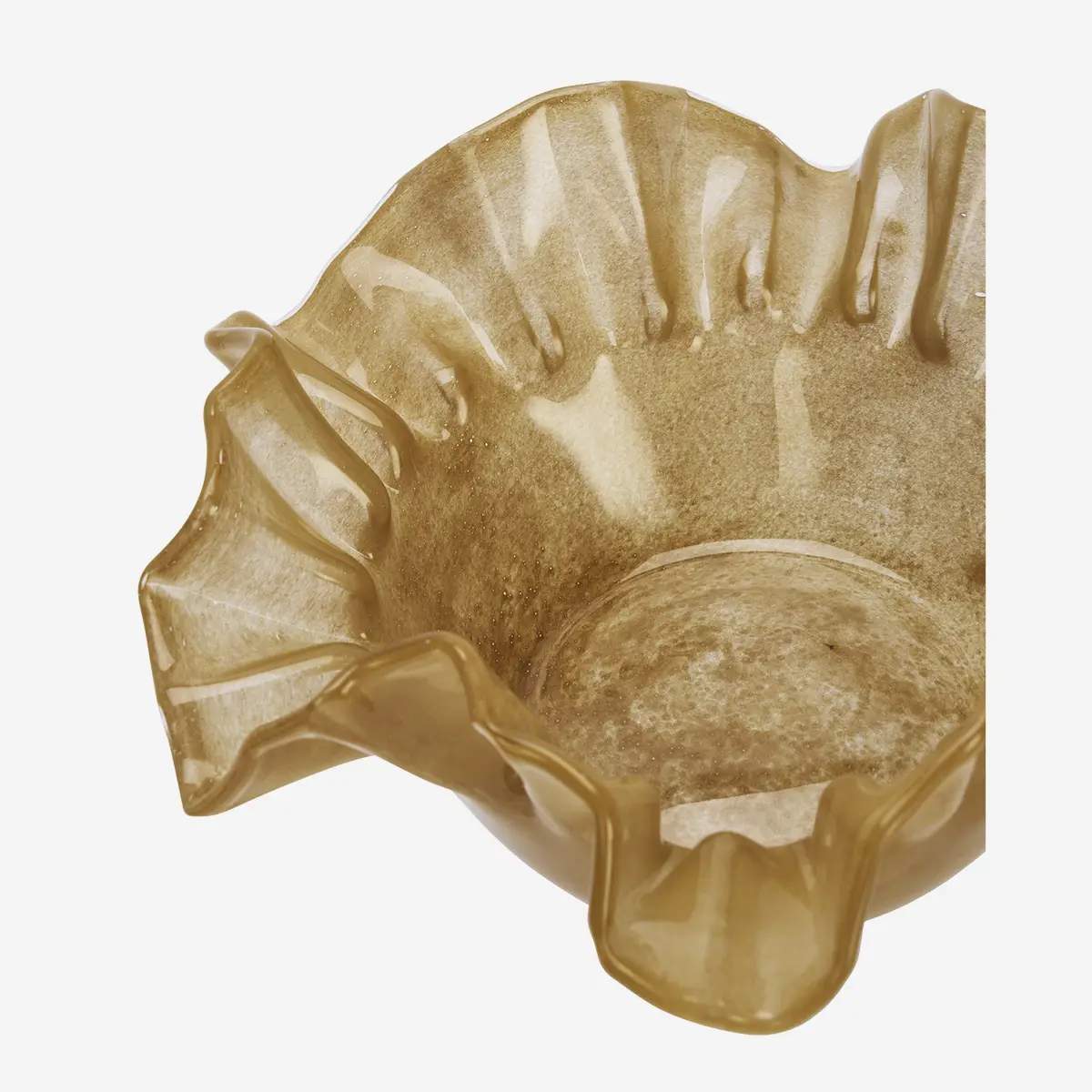 Madam Stoltz Glass bowl