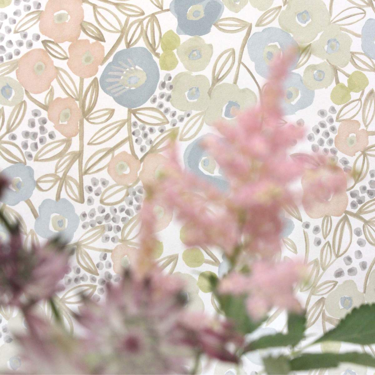Ohpopsi Glasshouse Elements - Bark & Sage