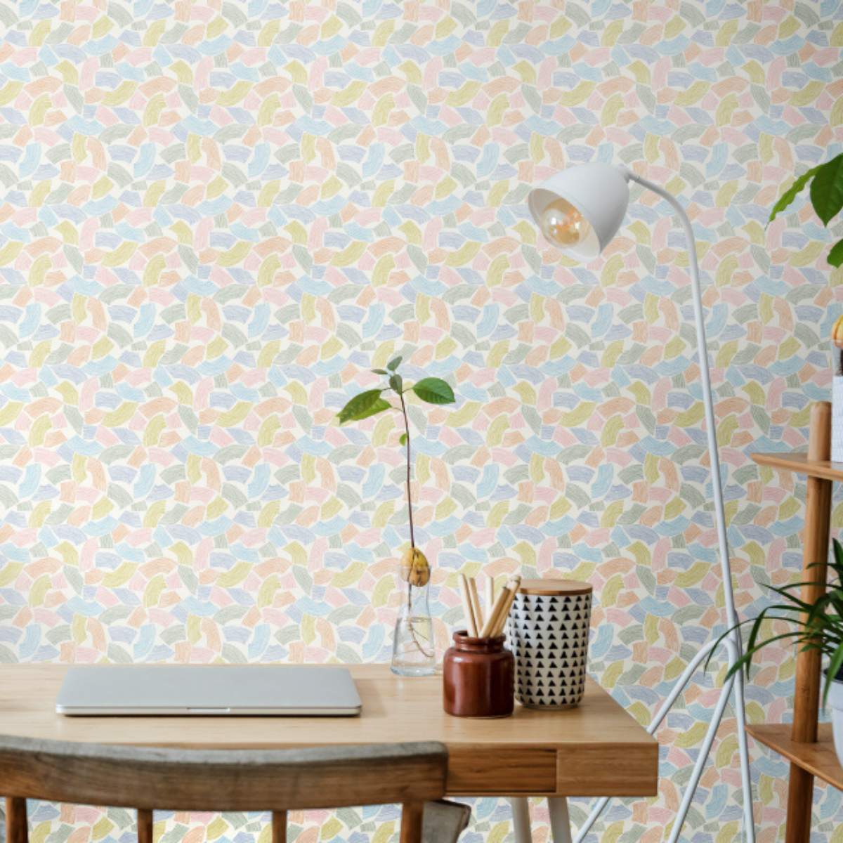 Ohpopsi Glasshouse Elements - Coral Pastel