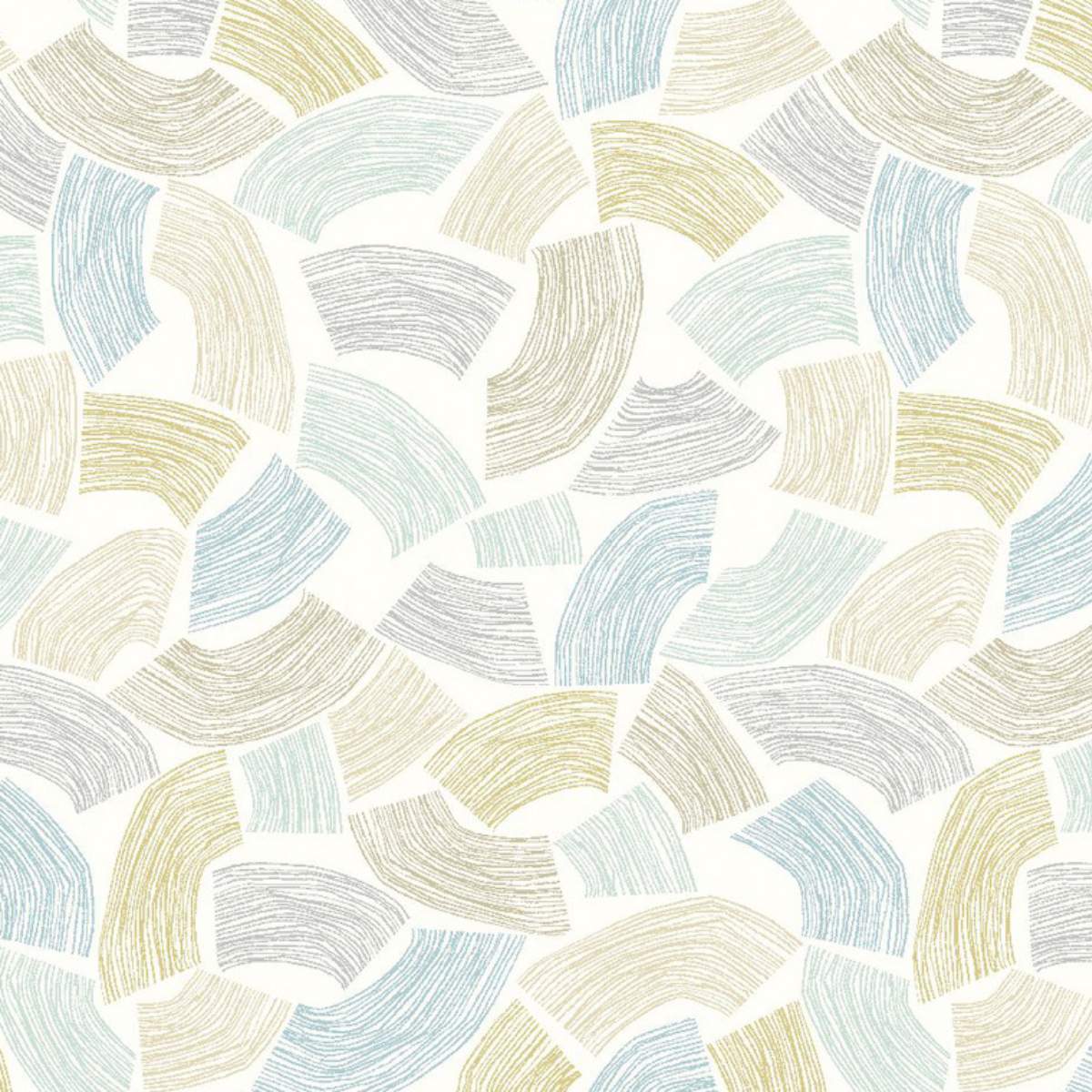 Ohpopsi Glasshouse Elements - Duckegg & Linen
