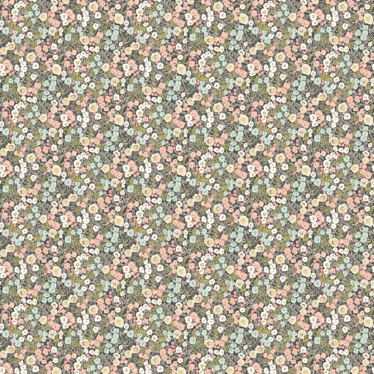 Ohpopsi Glasshouse Flora - Midnight Blush