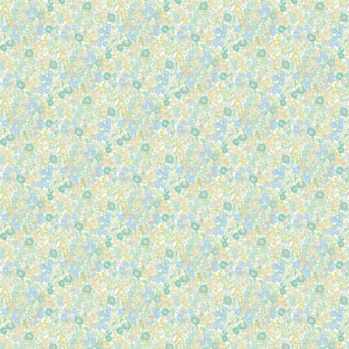 Ohpopsi Glasshouse Flora - Teal