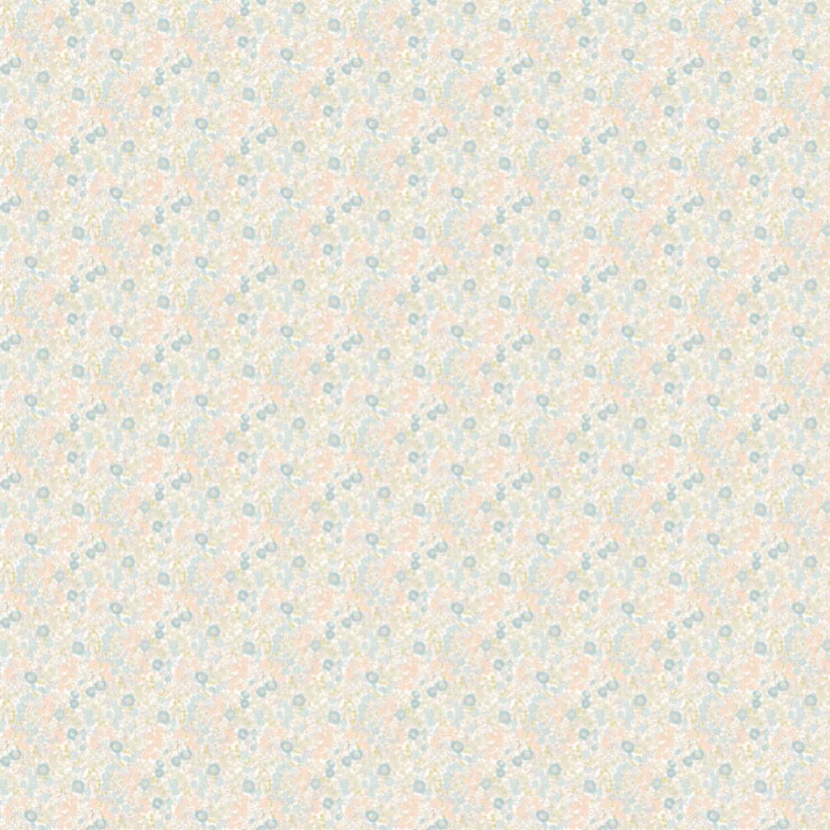 Ohpopsi Glasshouse Flora Ditsy	- Silver