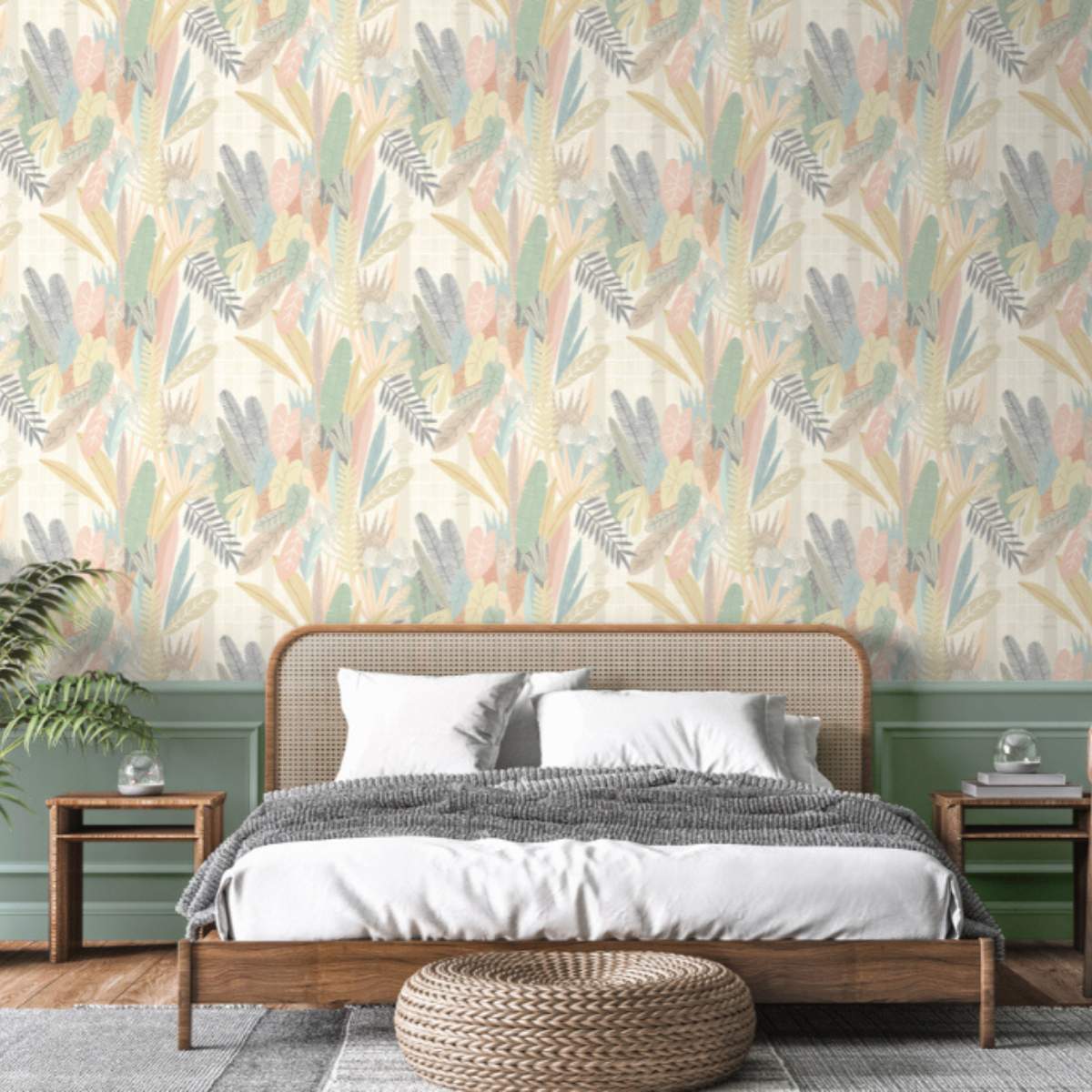 Ohpopsi Glasshouse Glasshouse - Blush & Apricot