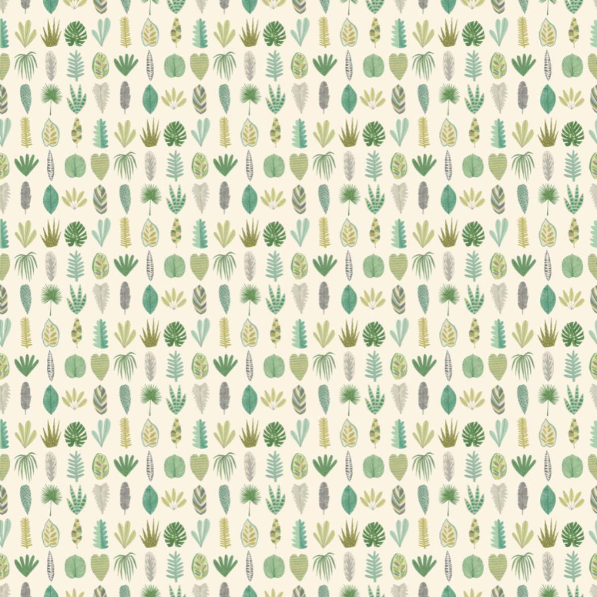 Ohpopsi Glasshouse Leaf Boogie - Forest
