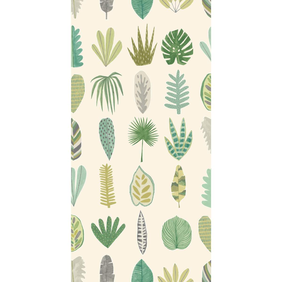 Ohpopsi Glasshouse Leaf Boogie - Forest