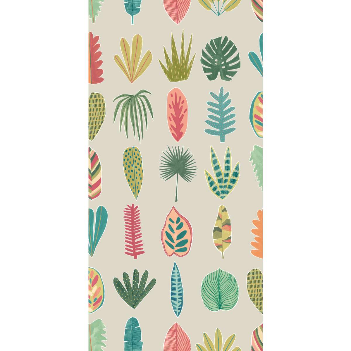 Ohpopsi Glasshouse Leaf Boogie - Tropical Mix