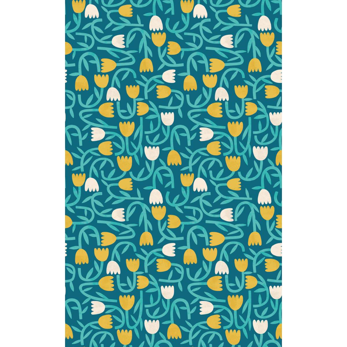 Ohpopsi Glasshouse Tiny Tulip - Azure