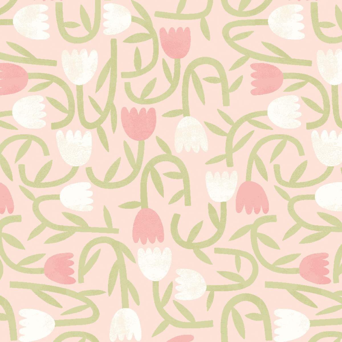 Ohpopsi Glasshouse Tiny Tulip - Blush