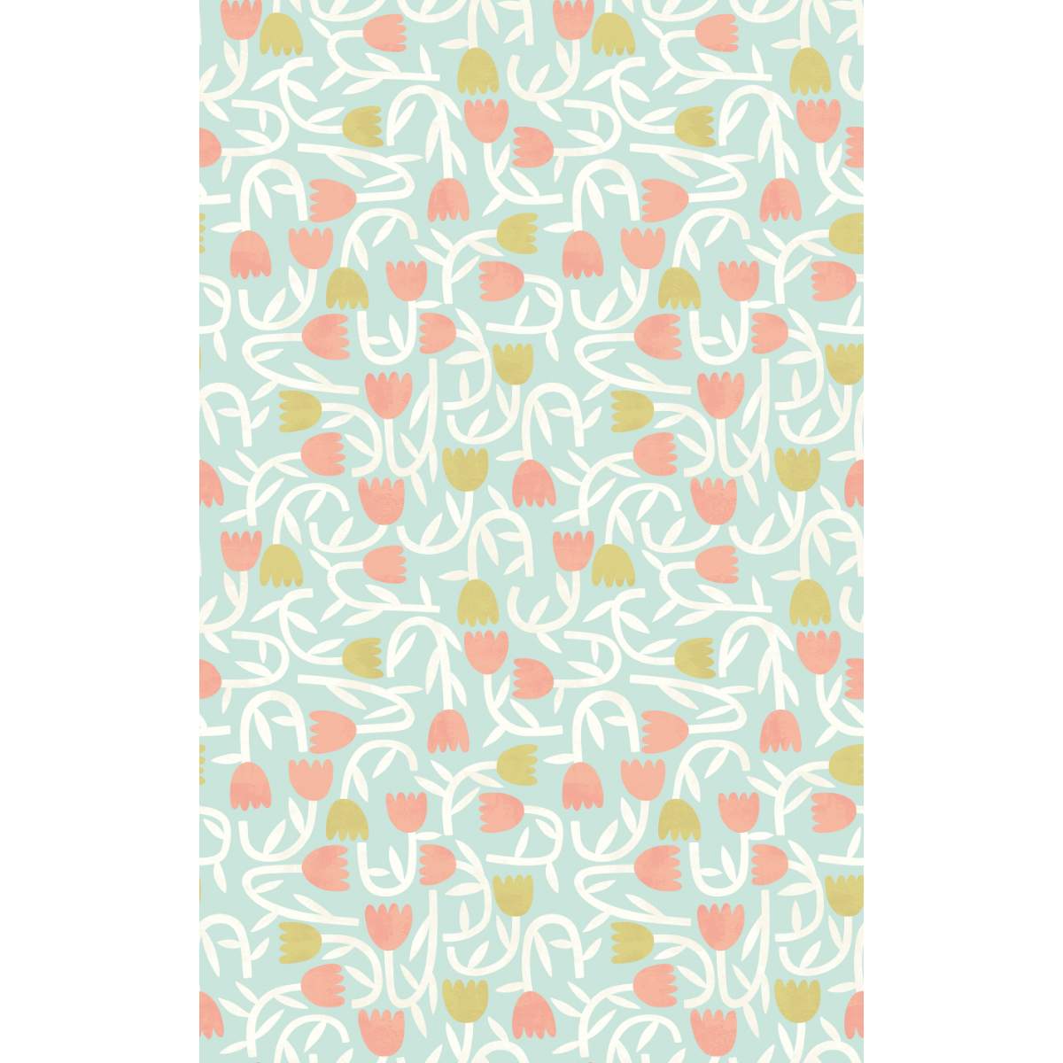 Ohpopsi Glasshouse Tiny Tulip - Duckegg Mix