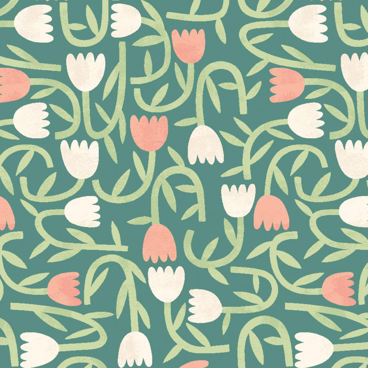 Ohpopsi Glasshouse Tiny Tulip - Forest