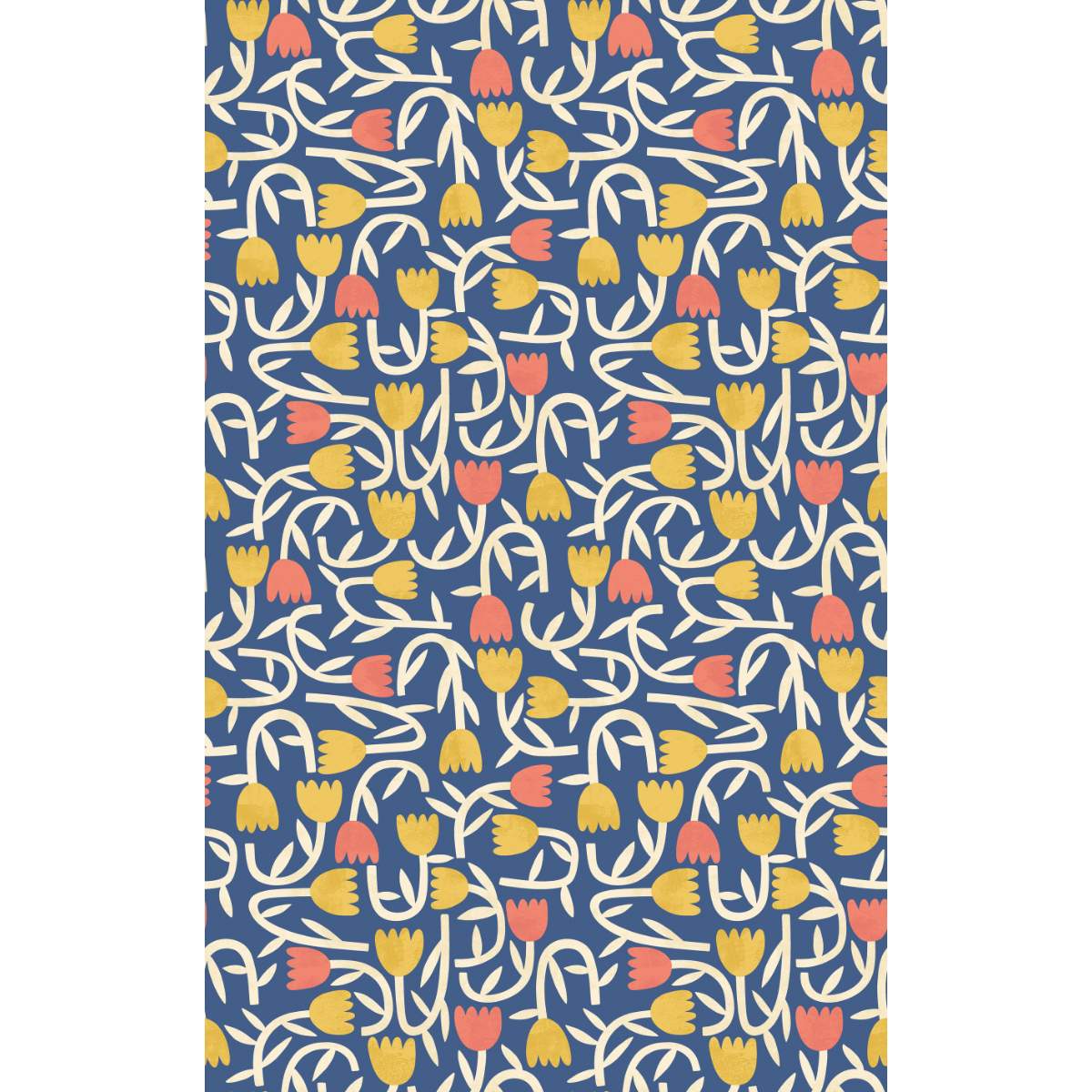 Ohpopsi Glasshouse Tiny Tulip - Indigo Mix