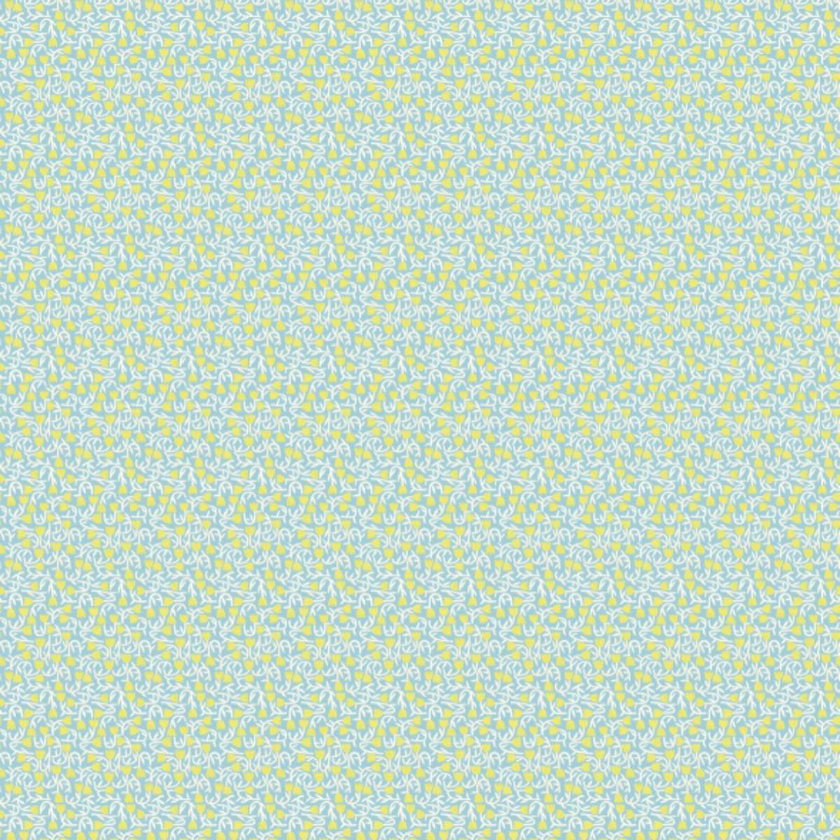Ohpopsi Glasshouse Tiny Tulip - Lime & Sky