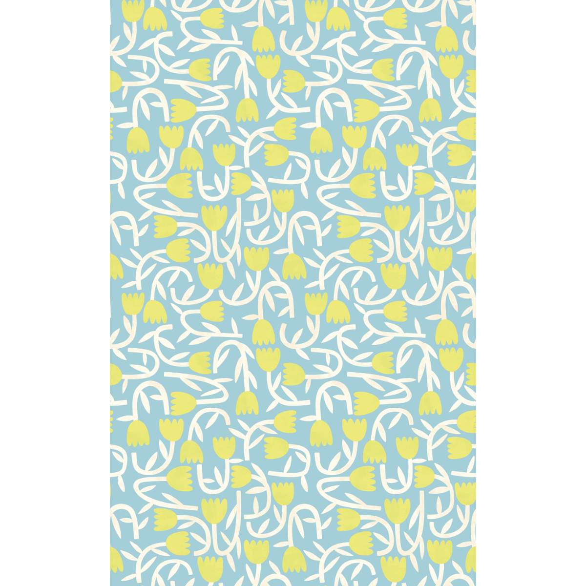 Ohpopsi Glasshouse Tiny Tulip - Lime & Sky