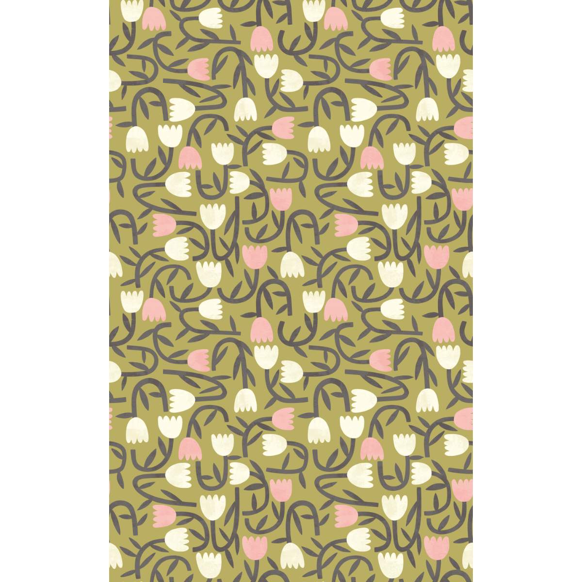 Ohpopsi Glasshouse Tiny Tulip - Olive Mix