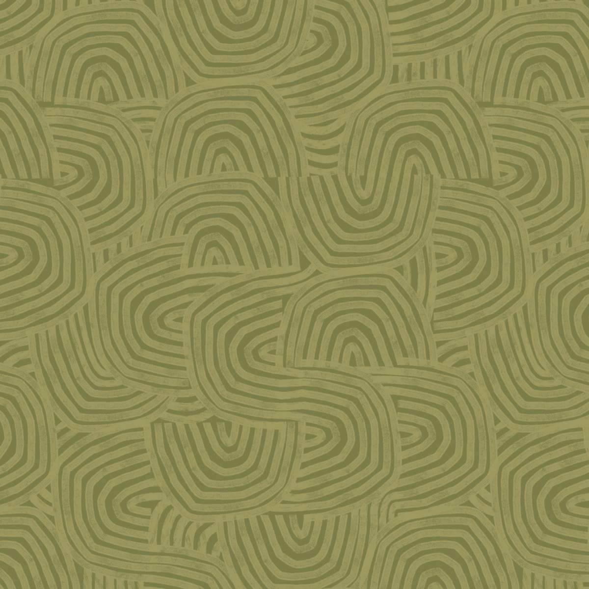 Ohpopsi Glasshouse Venation - Olive