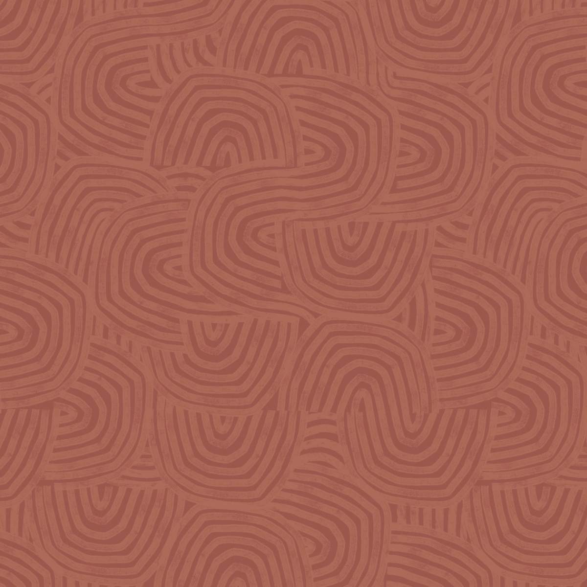 Ohpopsi Glasshouse Venation - Rust