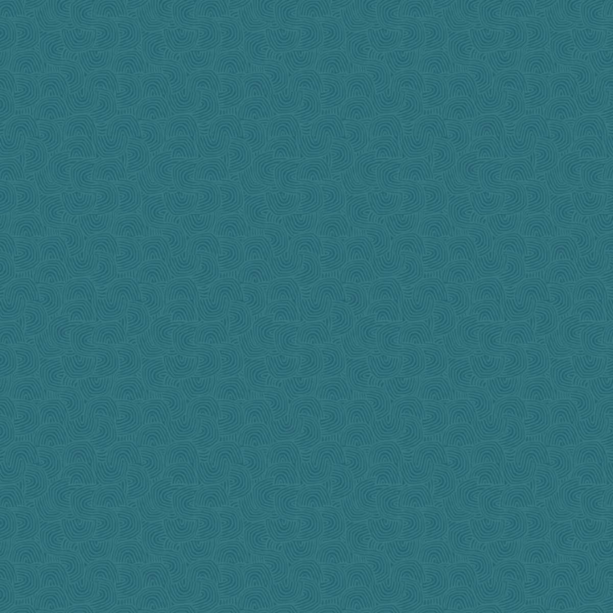 Ohpopsi Glasshouse Venation - Teal
