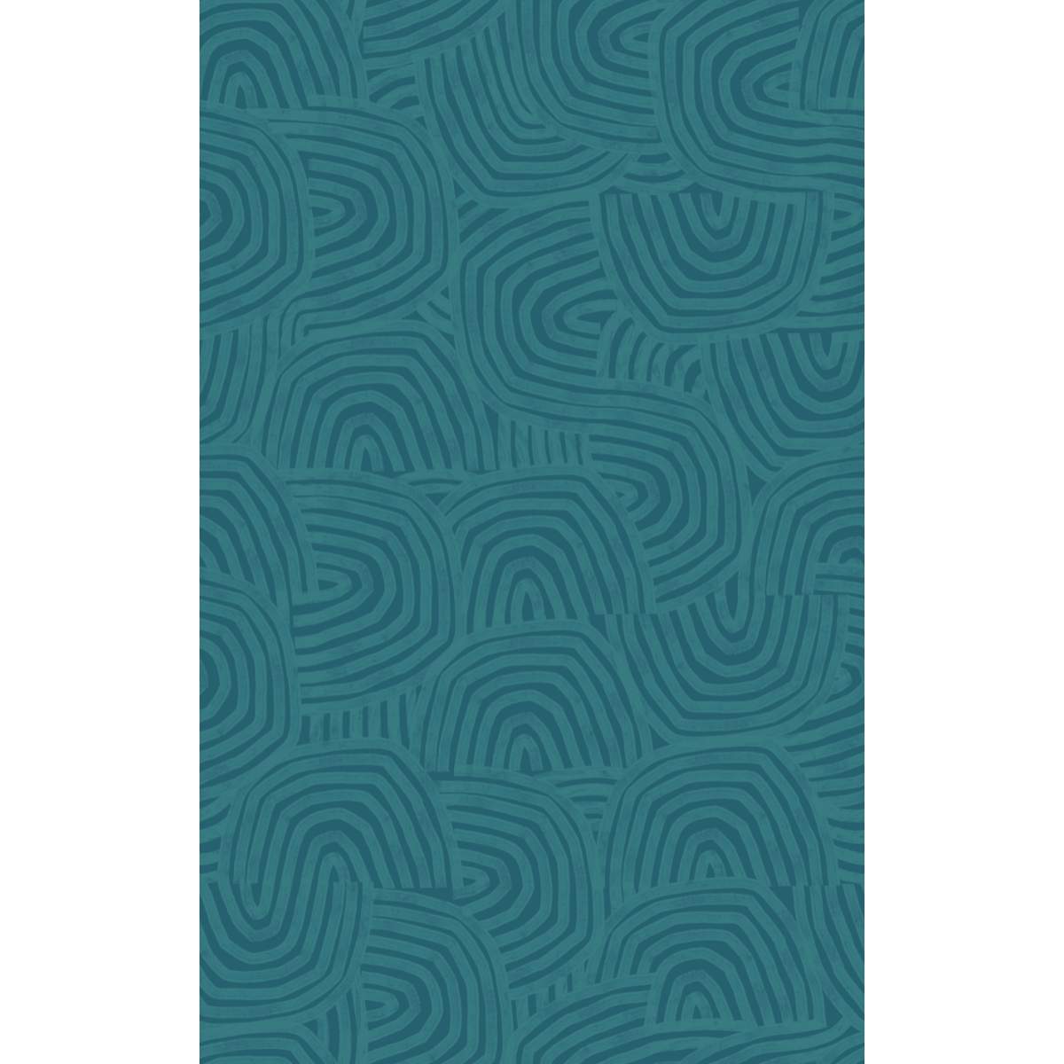 Ohpopsi Glasshouse Venation - Teal