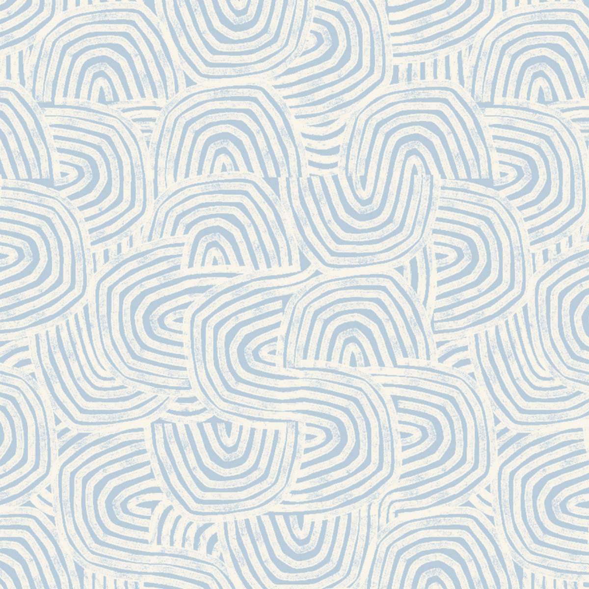 Ohpopsi Glasshouse Venation Mini - Denim