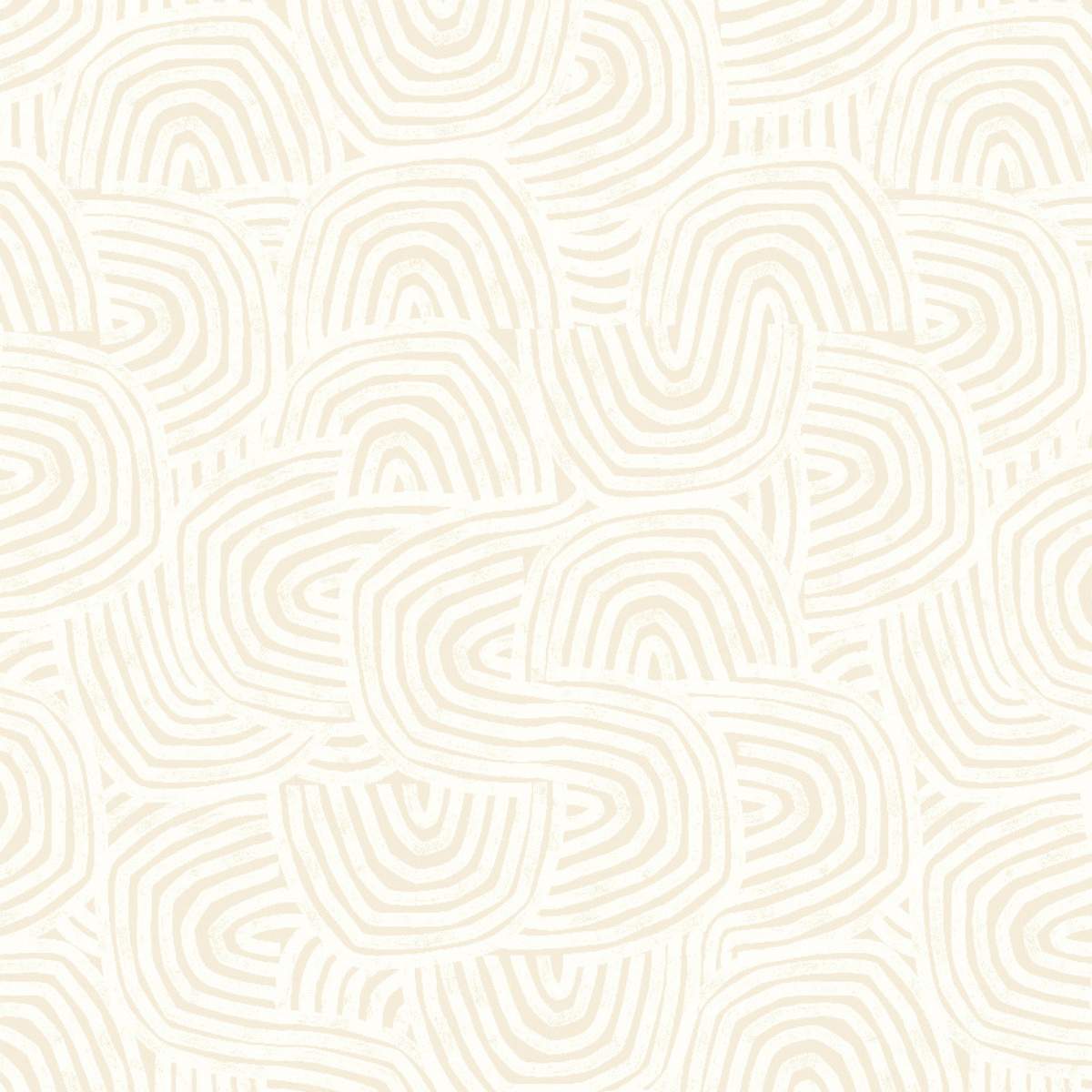 Ohpopsi Glasshouse Venation Mini - Natural Linen