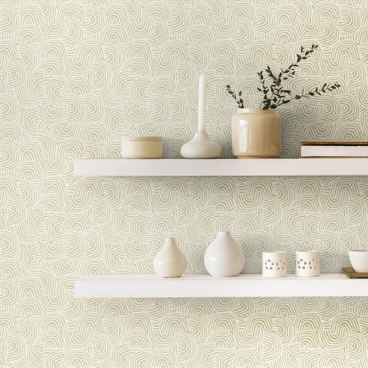 Ohpopsi Glasshouse Venation Mini - Sage