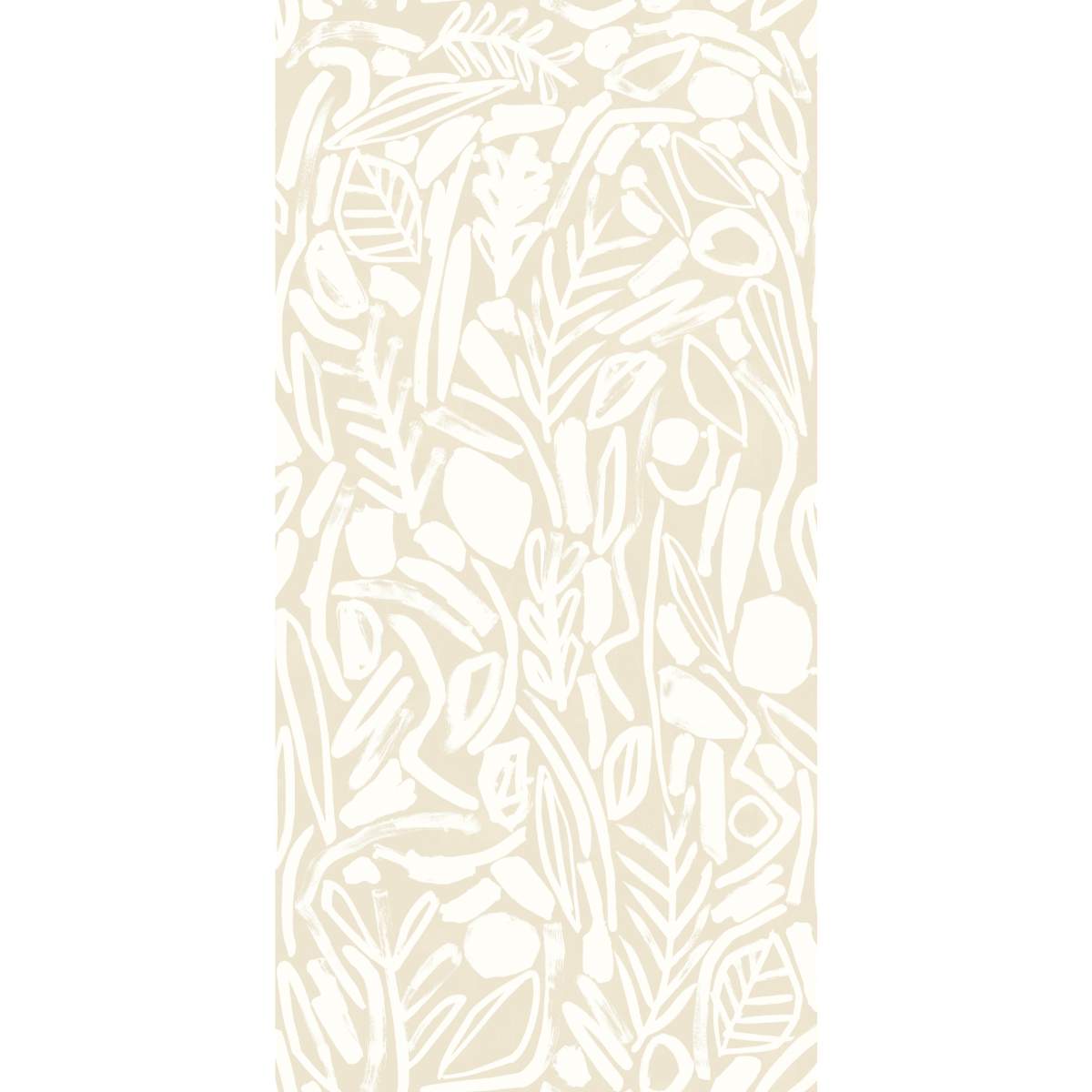 Ohpopsi Glasshouse Verdure - Linen