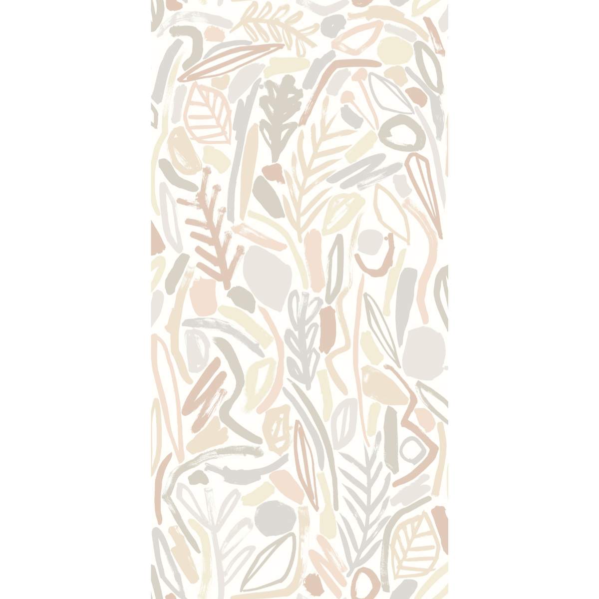 Ohpopsi Glasshouse Verdure - Parchment