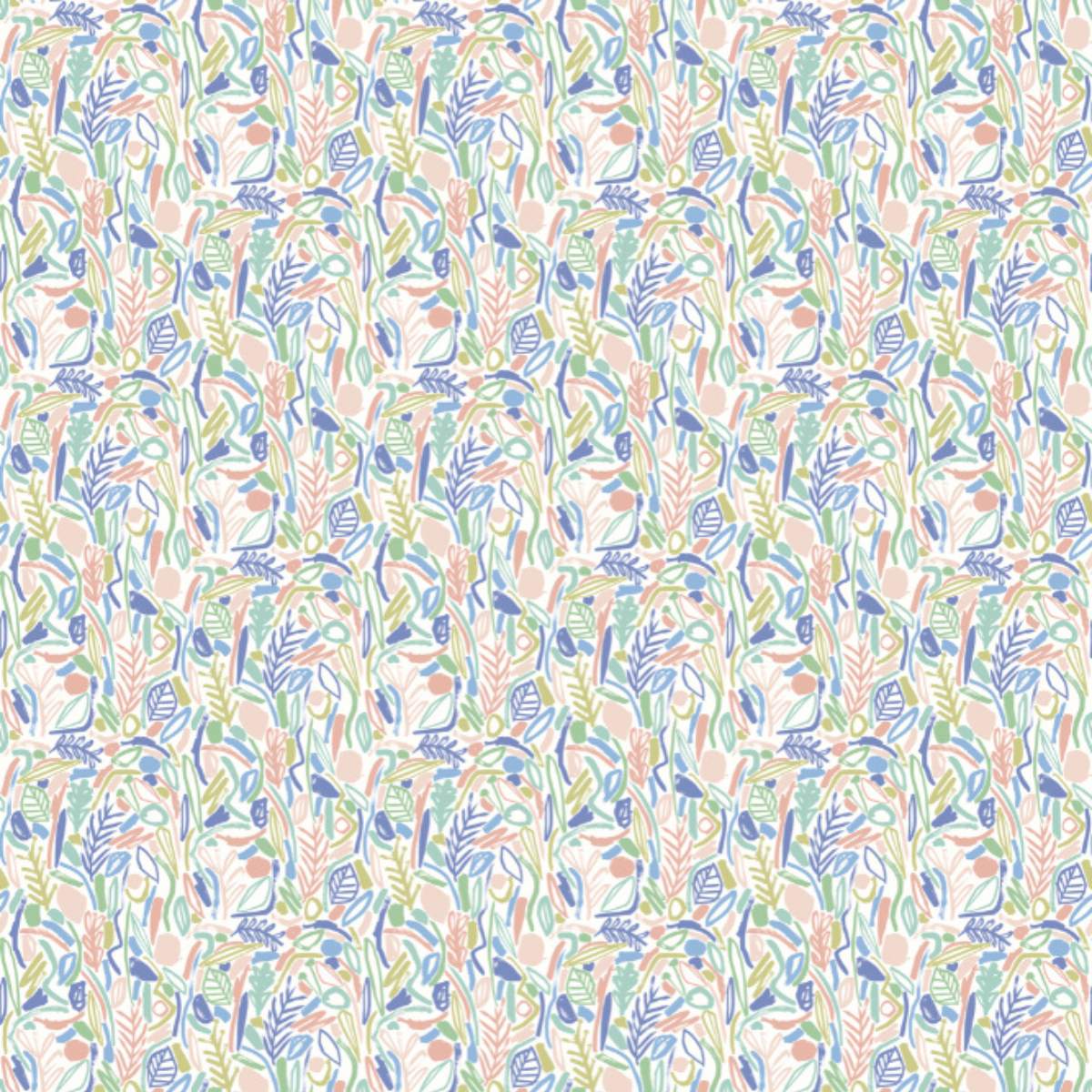 Ohpopsi Glasshouse Verdure - Periwinkle